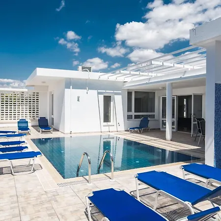 Moderne Ferienvilla In * Agia Napa